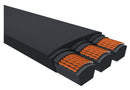 D&D Global 4/C162 banded v-belt