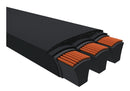 D&D Global 6/SPC6000 banded v-belt