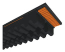 D&D Global 4/XPA1550E banded v-belt