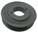 BK45H Light Duty V-Belt Sheave, 1 Groove, 4.25 in OD, H Bushing