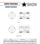 BlackStar Chain Coupling Spec Sheet