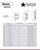 BlackStar 2BK28 1/2 Spec Sheet