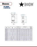 BlackStar 8-8V3550N Spec Sheet