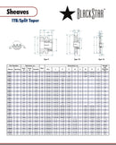 BlackStar 1TB70 Spec Sheet