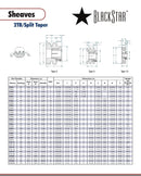 BlackStar 2TB40 STL Spec Sheet