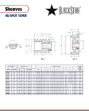 BlackStar 4B66SD STL Spec Sheet