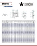 BlackStar 4TB42 STL Spec Sheet