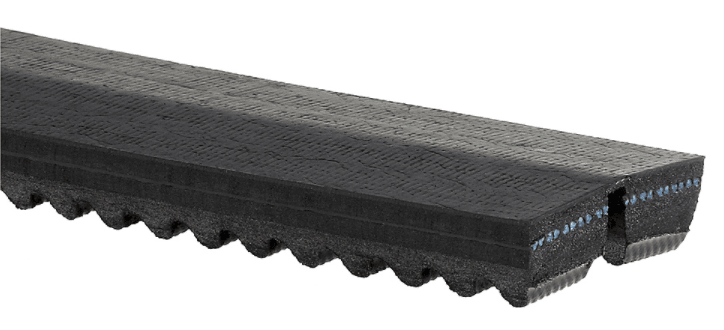 4/SPC4000 Industrial Banded V-Belt | SPC 4-Band | TBS