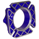 CALM90-OPF-CALM-OUTPUT-FLANGE-BOX-SIZE-90 CALM Accessory