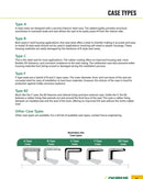 Durus case types reference
