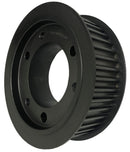 F40-14M55-SF Powerhouse® HTD Timing Pulley, 4 Teeth, 14M Pitch