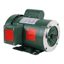 FM34-18-56C 0.75 HP TEFC Fractional Motor 56C frame