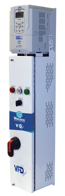 WDFCBP2008-2F WDFC Bypass Panel Variable Frequency Drive