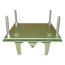 MM6A Mounts Gear Reducer
