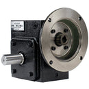 HDRF325-20/1-L-182/4TC HDR Series Gear Reducer 182/4TC frame