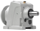 WINL77-4-1-182TC WINL Series Gear Reducer 182TC frame