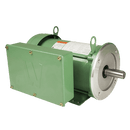 FD5-18-184TC 5 HP TEFC Integral Motor 184TC frame
