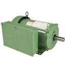FD3-18-184T 3 HP TEFC Integral Motor 184T frame