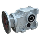 KHN47-15-1-H-145TC KHN Series Gear Reducer 143/5TC frame