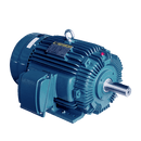 LOUIS-ALLIS-IEEE-45-MOTOR-25-HP-3600-RPM-230-460V-284TS-FRAME-RIGID-BASE 25 HP TEFC Louis Allis, Premium Efficient Motor 284TS frame