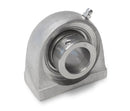 Mariner Tapped-Base Pillow Block 1-3/4" Bore Eccentric Collar Stainless Steel