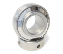 Mariner Eccentric Collar Bearing Insert 20mm Bore Stainless Steel