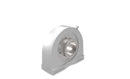 Mariner Tapped-Base Pillow Block Housing Stainless Steel