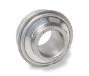 Mariner Snap Ring Set Screw Bearing Insert 3/4" Bore Stainless Steel