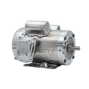 NSSE1-36-56C 1 HP TEFC Single-phase Fractional Motor 56C frame