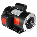 NT1-5-18-56CB 1.5 HP TEFC Single-phase Fractional Motor 56C frame