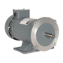 WPMDC1-5-18-180V-56CB 1.5 HP TEFC Permanent Magnet Motor 56C frame