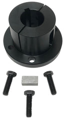 Q1x2 Split Taper Bushing, 2 in Bore, Steel