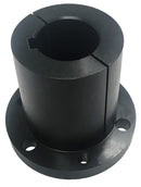 Q2x1-1/2 Split Taper Bushing, 1-1/2 in Bore, Steel