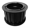 QD28H150 Timing Pulley, 28 Teeth, H Pitch