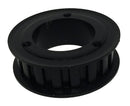 QD28L050 Timing Pulley, 28 Teeth, L Pitch