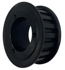 QD20L075 Timing Pulley, 2 Teeth, L Pitch