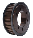 QD40H200 Timing Pulley, 4 Teeth, H Pitch