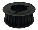 QD39-14M-40 Powerhouse® HTD Timing Pulley, 39 Teeth, 14M Pitch