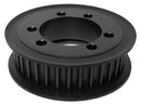 QD40-8M-20 Powerhouse® HTD Timing Pulley, 4 Teeth, 8M Pitch