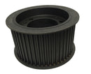 QD44-14M-170 Powerhouse® HTD Timing Pulley, 44 Teeth, 14M Pitch