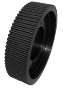 QD80-5M-25 Powerhouse® HTD Timing Pulley, 8 Teeth, 5M Pitch