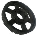 QD112-14M-55 Powerhouse® HTD Timing Pulley, 112 Teeth, 14M Pitch