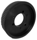 QD90-5M-25 Powerhouse® HTD Timing Pulley, 9 Teeth, 5M Pitch