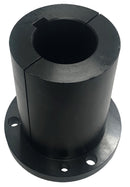 S2x2-5/8 Split Taper Bushing, 2-5/8 in Bore, Steel