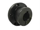 SHx13/16 QD® Style Bushing, 13/16 in Bore, Steel