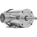 SSPE10-36-215JM 10 HP TEFC Stainless Steel, Close-coupled Pump Motor 215JM frame