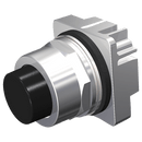 52PM8B1 Momentary Push Button, Non-Illuminated