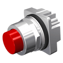 52PM8B2 Momentary Push Button, Non-Illuminated