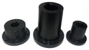 R2x3-5/8 Split Taper Bushing, 3-5/8 in Bore, Steel