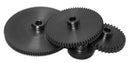 SS2415 Gear, 15 Teeth, 24 DP, 2 Degree PA, Stainless  Steel